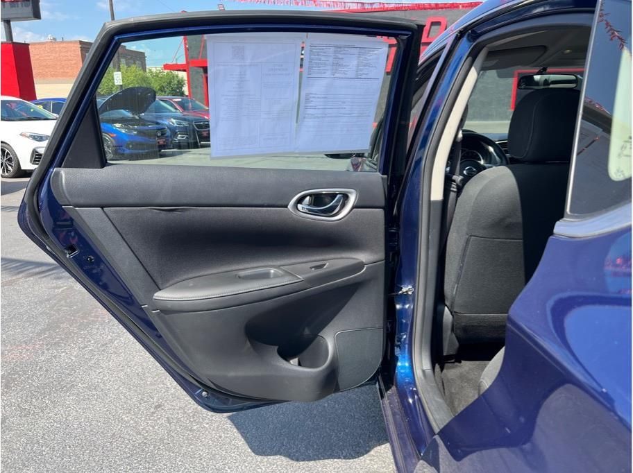 2019 Nissan Sentra