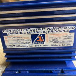 Like New Jacob’s Automotive Ultra Ignition Coil