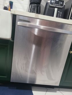 Samsung Dishwasher