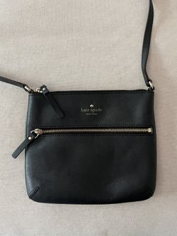 Kate Spade Black Crossbody Bag