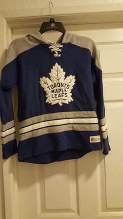 Maple Leafs kids Hoodie