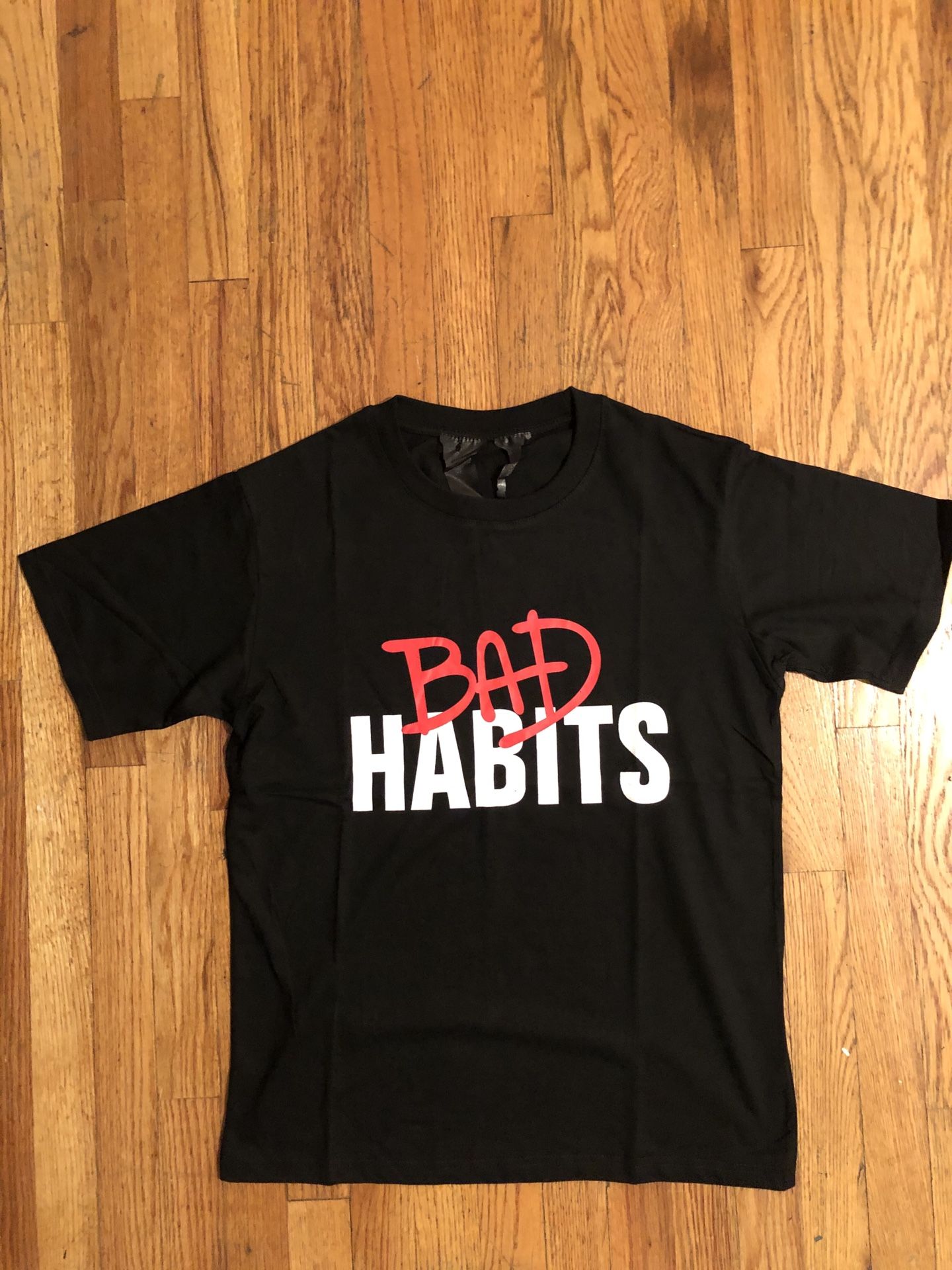 Vlone Bad Habits Brand New-M