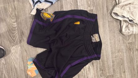 NBA basketball shorts
