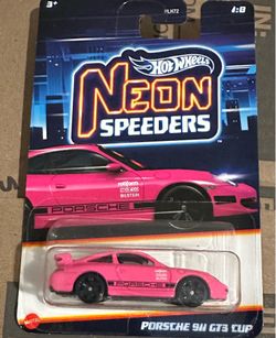 Hot wheels Porsche