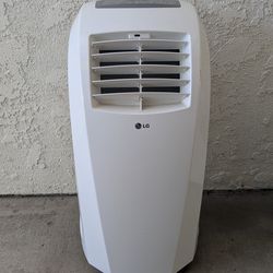 LG portable ac