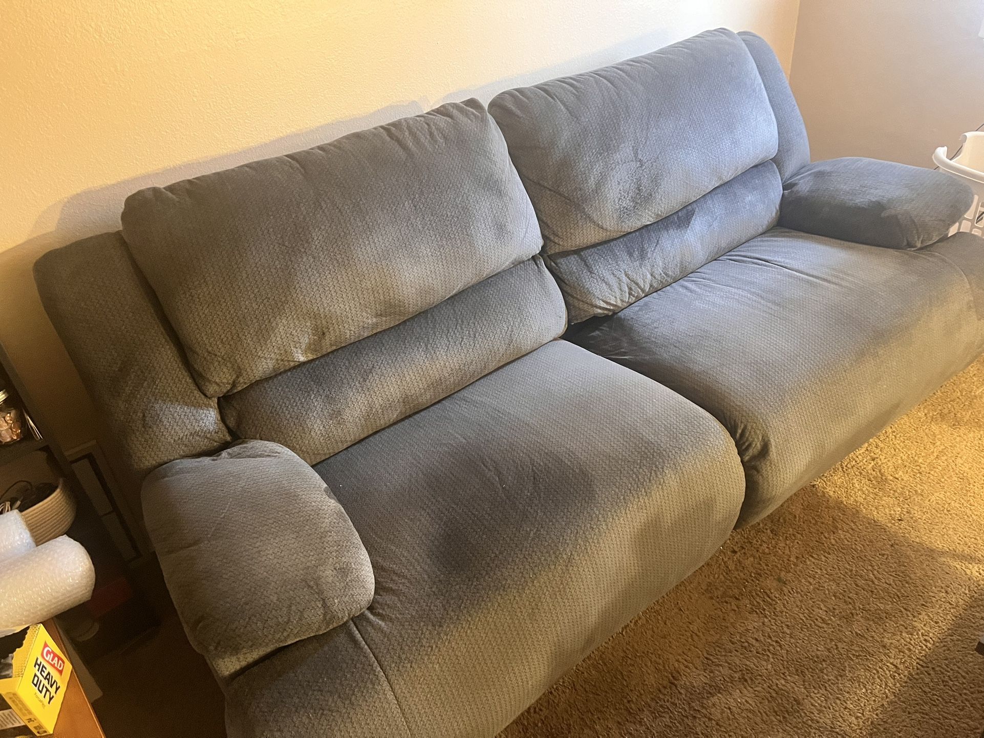 Love Seat Recliner
