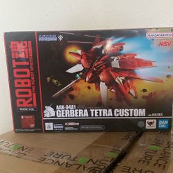 NEW Bandai ROBOT Spirits SIDE MS AGX-04A1 Gerbera Tetra Kai ver. A.N.I.M.E.