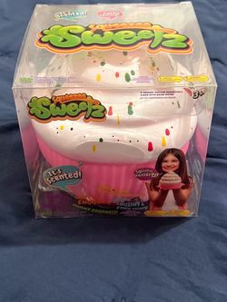 Cupcake Squishy