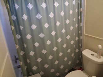 Shower Curtain