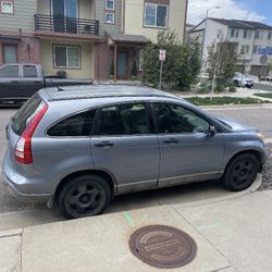 2008 Honda Cr-v