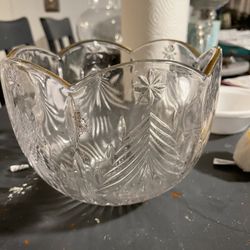 Glass Bowl
