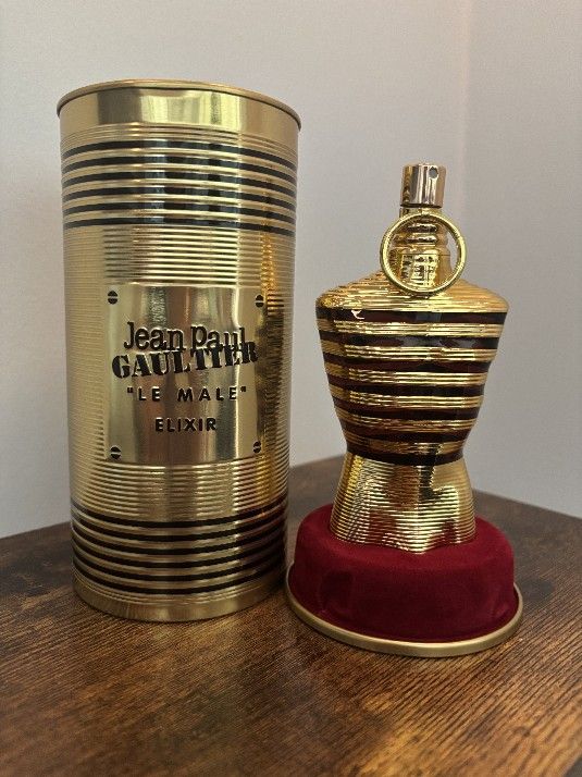 Jean Paul Gaultier "Le Male" Elixir Colonge