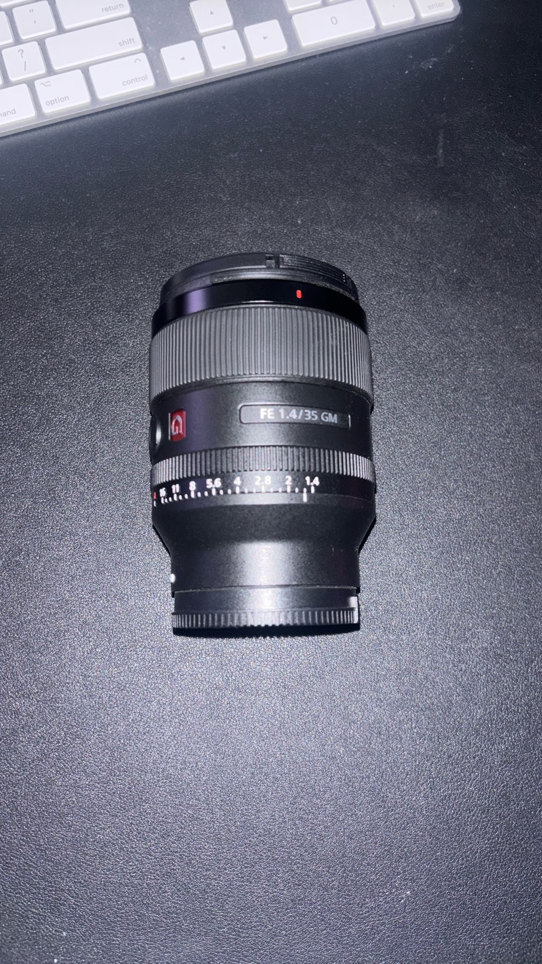 Sony 35 mm F1.4 G- Master