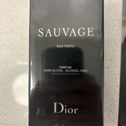 Fresh Dior Sauvage Cologne 