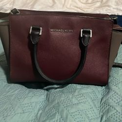 Micheal Kors And Coach 