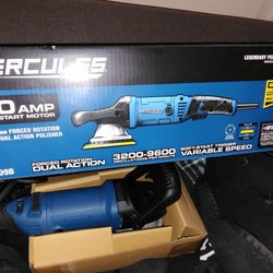 Hurcules 8.0 Buffer New In Box