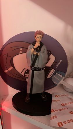 JJK Sukuna Figure