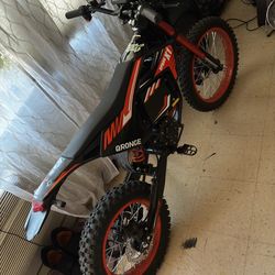 Qronge x1 spark Large