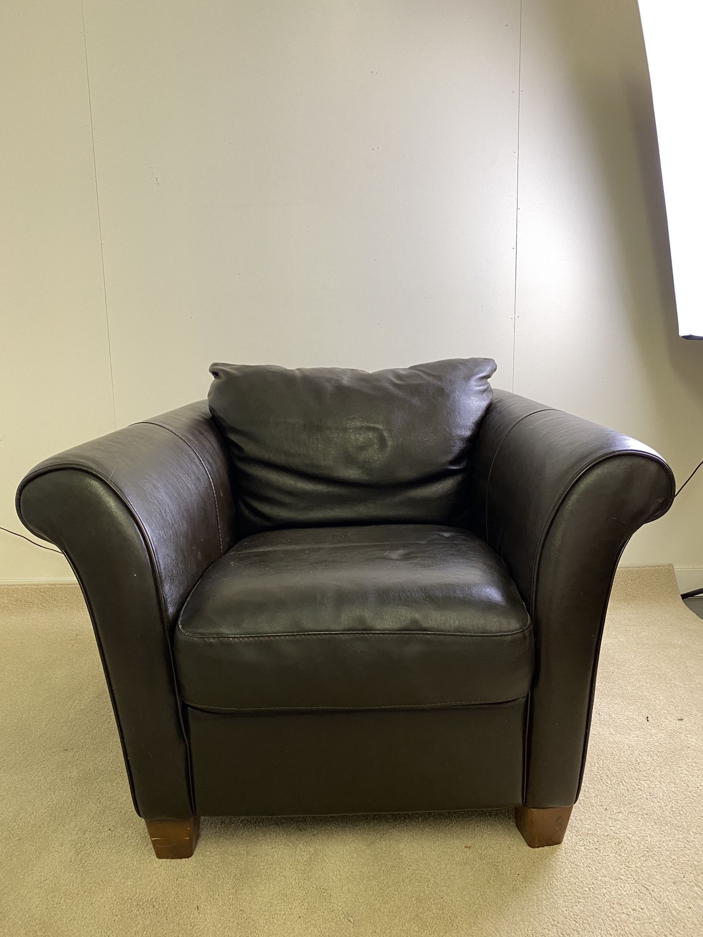 Dark Brown Italsofa