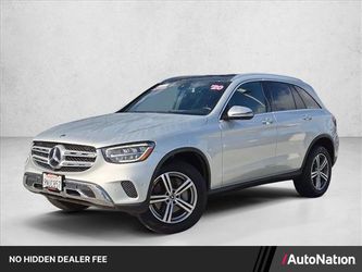 2020 Mercedes-Benz GLC 300