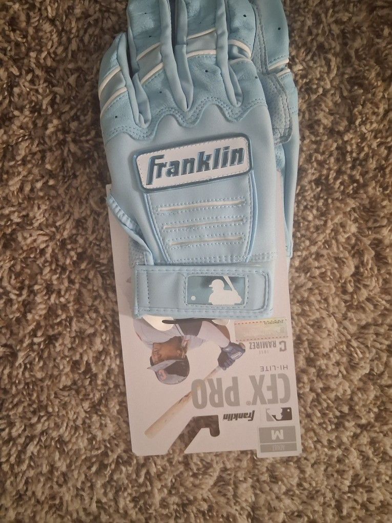 Franklin CFX PRO Batting Gloves