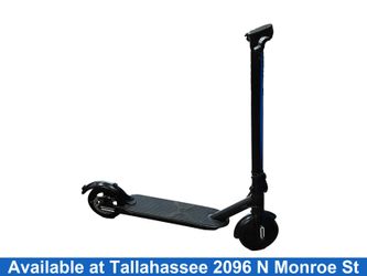 Hover-1 801802 Black Powered Kick Scooter
