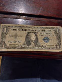 Bill 1 Dollar