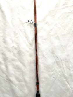 abu garcia cardinal z rod Like New 6.6ft Abu Garcia Cardinal-Z one piece light action, fishing rod  for Sale in Vacaville, CA