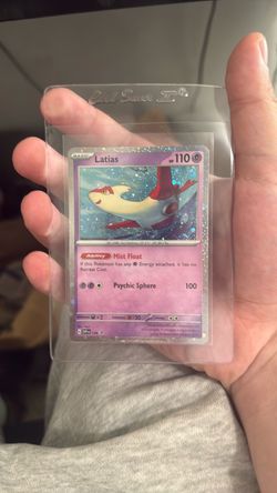 Latias Holo Promo — Scarlet and Violet 139 — NM/M