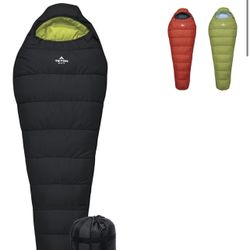 Camping Bag 