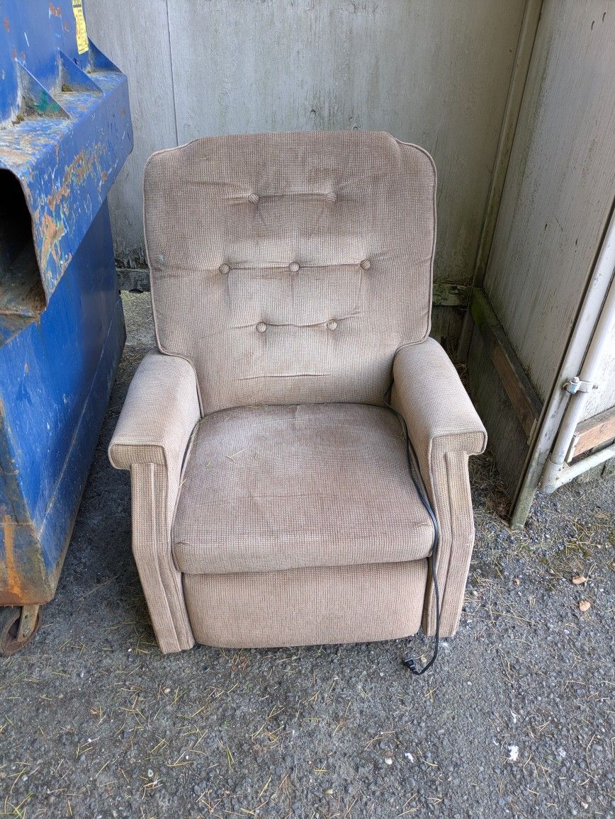 Lazy Chair