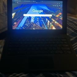 Hp Chromebook.