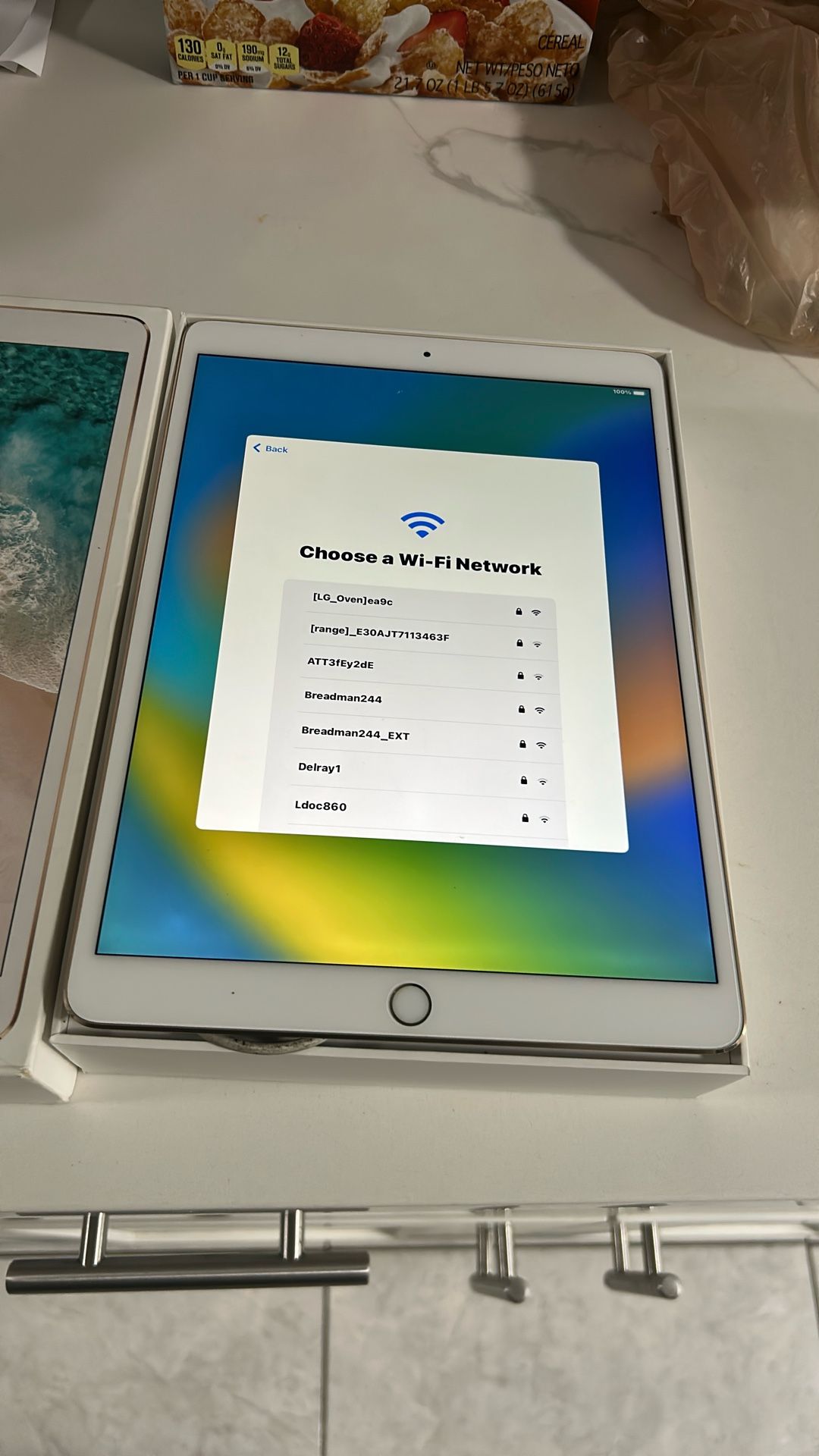 Apple Eye, Pro