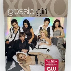 Gossip Girl: Complete First Season (2007) DVD 
