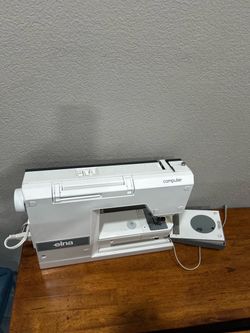 Sewing machine