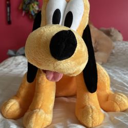 Brand New Pluto Plush