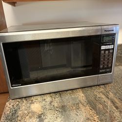 Panasonic Microwave 