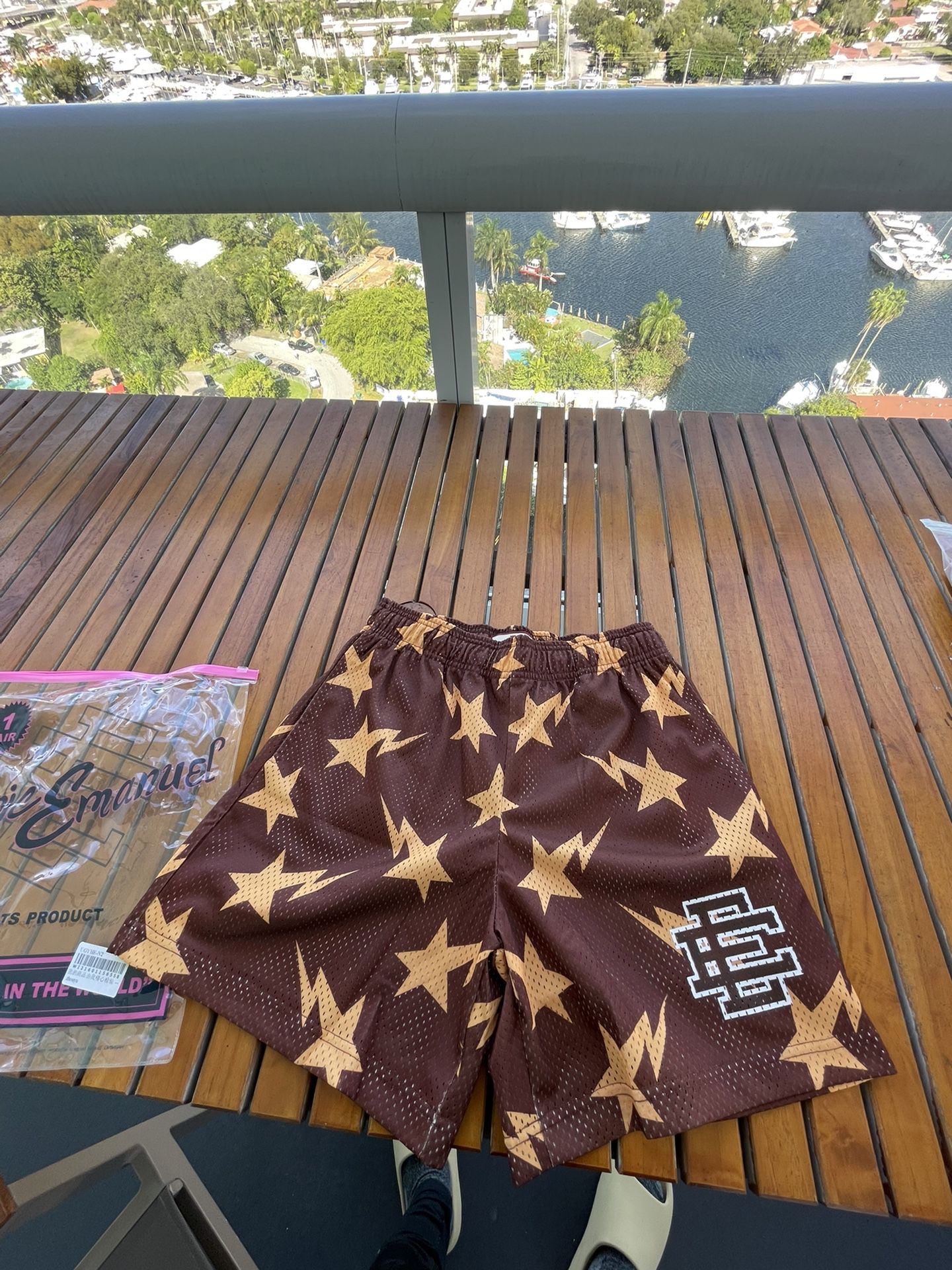 eric emanuel bape collab for Sale in Everett, MA - OfferUp