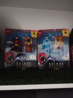 McFarlane Platinum edition Batman