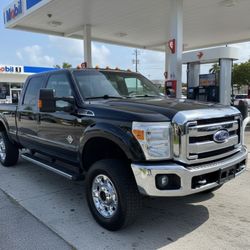 2016 Ford Super Duty F-250 SRW XLT 