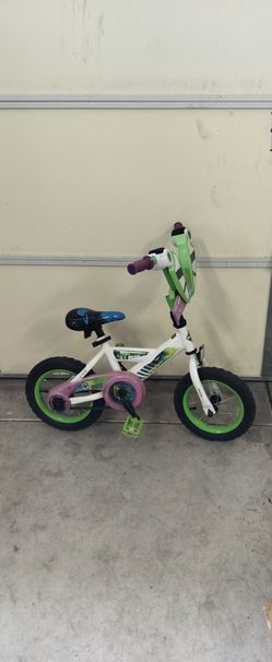 Toy Story bicycle.