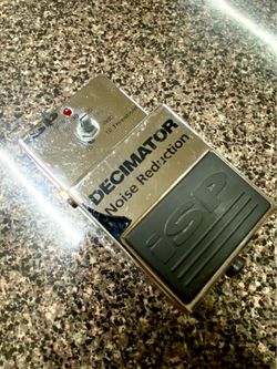 ISP Decimator