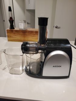 AICOOK Juicer