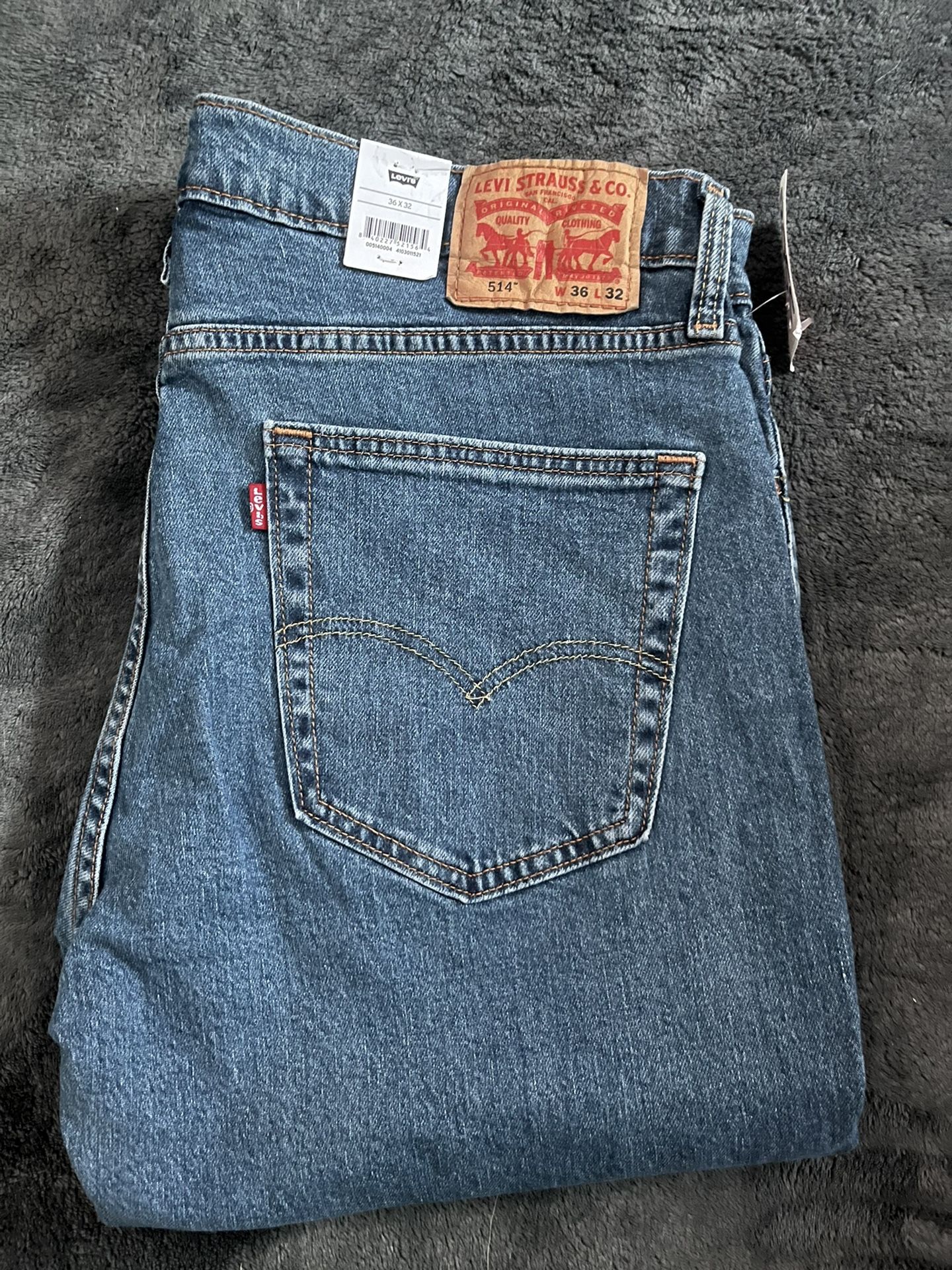 LEVIS 514 Mens Jeans 