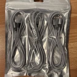 3 Pack Chargers New 
