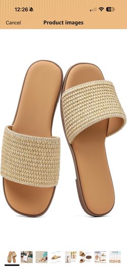 Women’s sandals