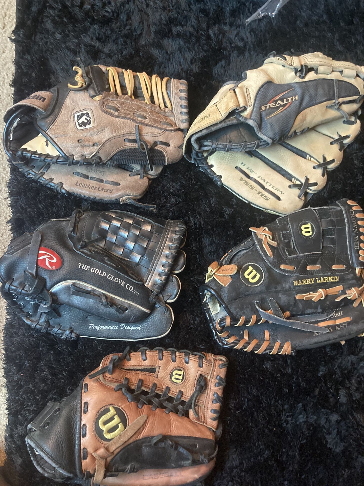 Baseball Gloves