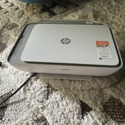 HP DeskJet 2755e Wireless Color PRINTER 