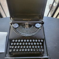 1942 Remington Remette