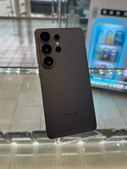Samsung S26 Ultra 256GB Unlocked Desbloqueado